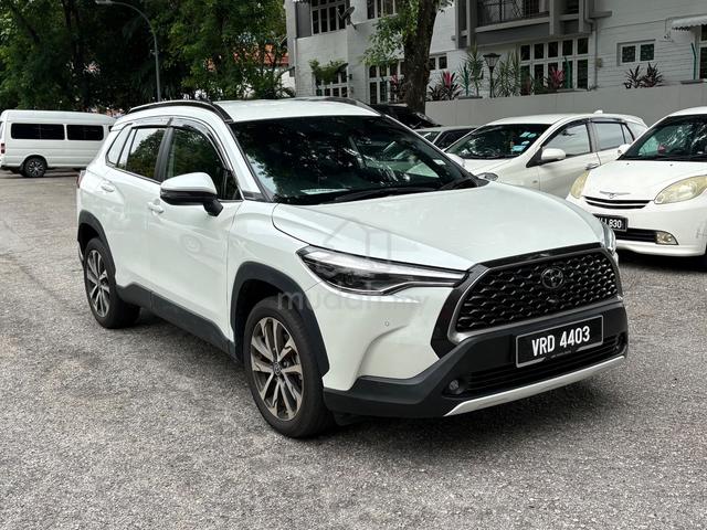 2023 Toyota COROLLA CROSS 1.8 V GENUINE 3,9xx km - 5