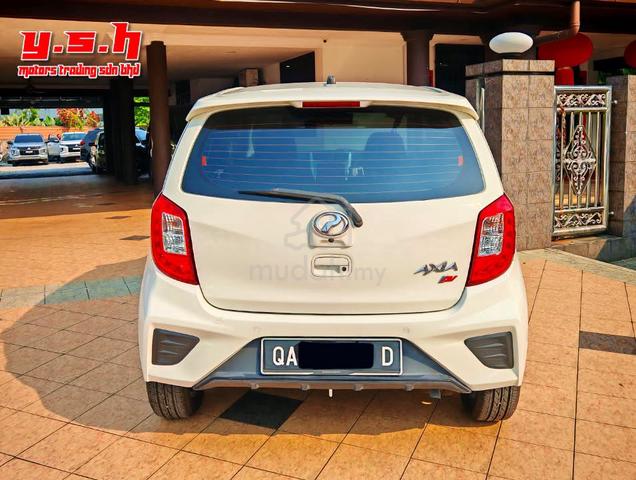 2022 Perodua AXIA 1.0 AV MY19 (A) - 4