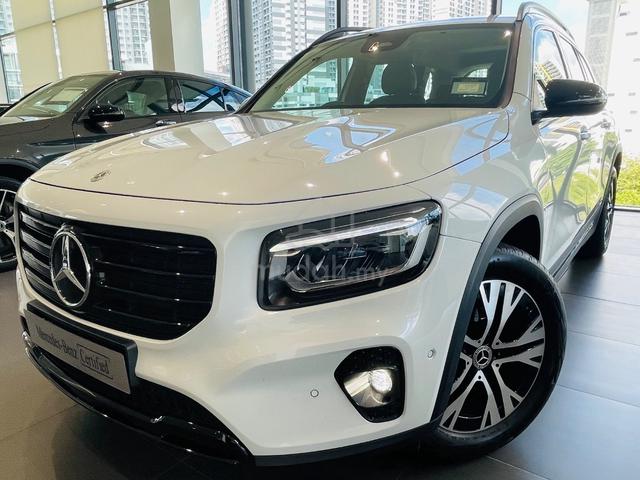 2023 Mercedes Benz GLB200 1.3 PROGRESSIVE LINE (A) - 1