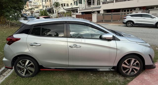 2019 Toyota YARIS 1.5 G-Spec (A), 73k Mileage - 5