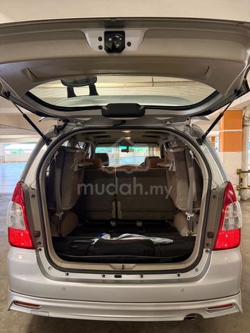 2012 Toyota INNOVA 2.0 G MY05 AN40 UPDATE (A) - 5