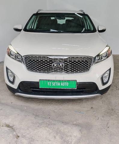 2016 KIA SORENTO 2.4 MiD SPEC (A) - 3