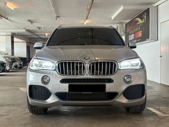 2018 Bmw X5 2.0 XDRIVE40E M SPORT(A)/ CASH*B 10K - 3
