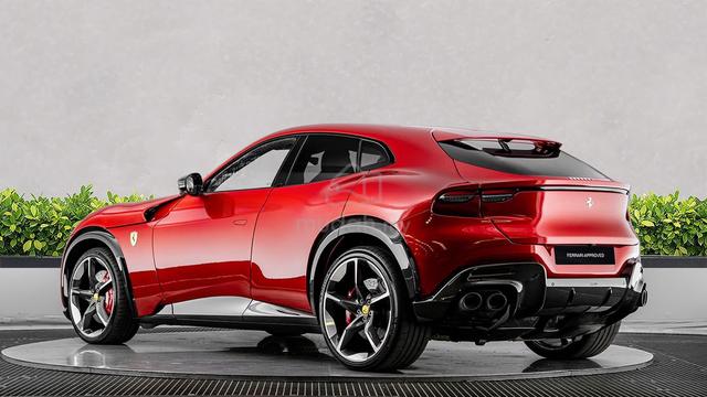 2024 Ferrari PUROSANGUE 6.5 V12 - 2