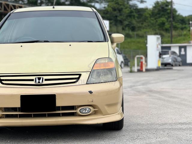 Honda STREAM 2.0 IV RN3 (A) K20 Engine Tiptop - 3