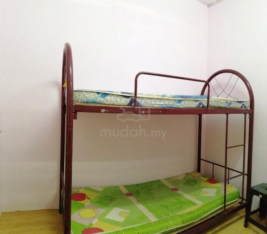 Sharing Room at Sembulan 1