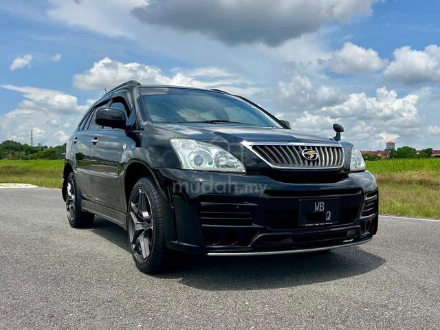 2010 Toyota HARRIER 2.4 240G FWD (A) Muka 0 - 2