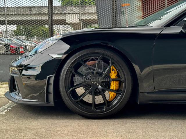 2020 Porsche Cayman 718 GT4 4.0 (M) Bucket Seat - 3