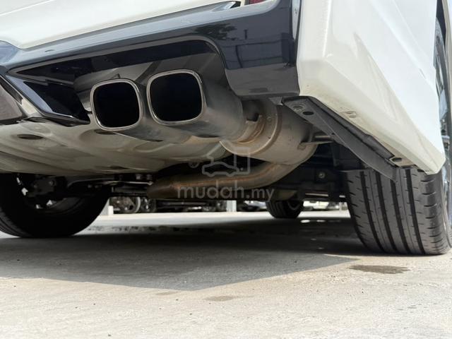 Toyota VELLFIRE 2.4 GR KIT DIM ROOF TV SIDE STEP - 5
