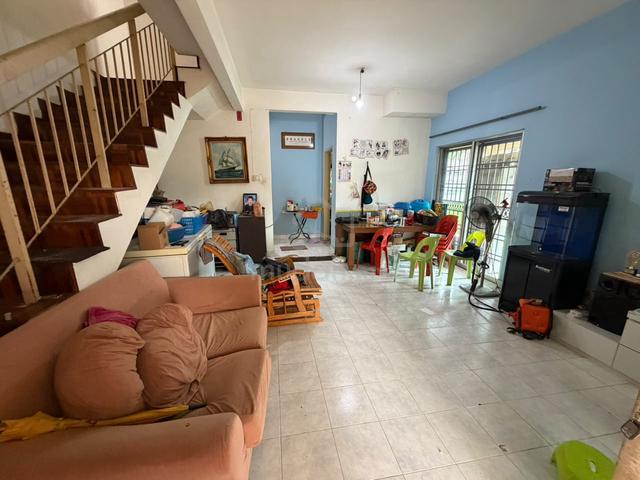 2 Storey Terrace House @ Setia Indah, Corner Lot, Unblock View 1