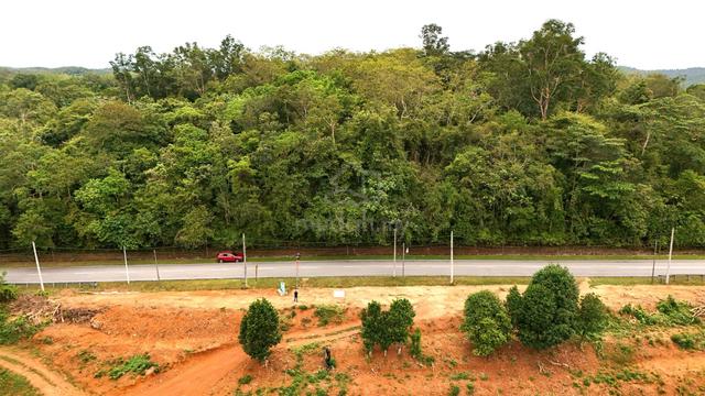 Tanah Tepi Jalan Besar Di Kg Semin Rembau Untuk Dijual 1