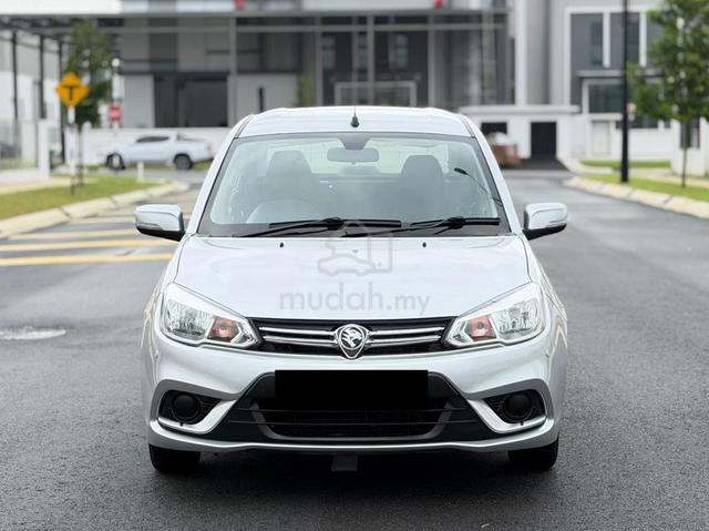 -2018 Proton SAGA 1.3 STANDARD CVT (A) Full Loan - 2