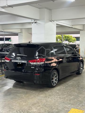 2010 Toyota WISH 1.8 S ZGE20W (A) - 4