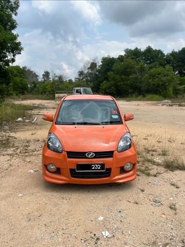 2007 Perodua MYVI 1.3 EZi (A) - 2
