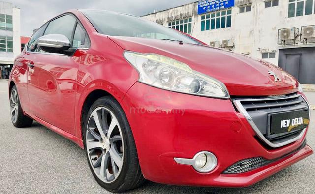 [💥JACKPoT💥]2013 2 DOORS Peugeot 208 1.6 VTi(A) - 4