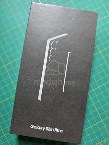 Samsung Galaxy S25 Ultra 256 GB - photo 5 of 6