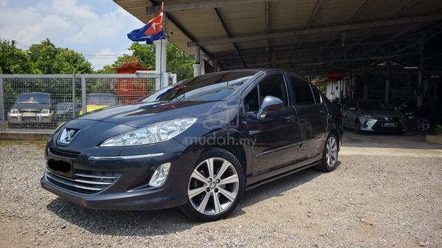 2016 Peugeot 408 1.6 THP (A) - 3