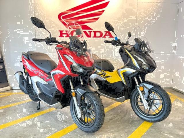 Msia Day Sale All New Honda Adv Scooter Adv Motorcycles For