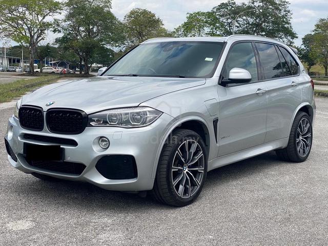 Bmw X5 2.0 xDRIVE40e (A) SUPER TIPTOP 1 DATO OWNER - 2