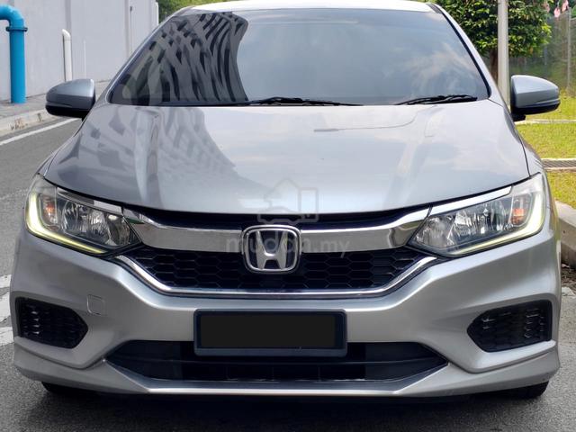 Facelift GM6 2018 Honda CITY 1.5 S Push Start (A) - 3