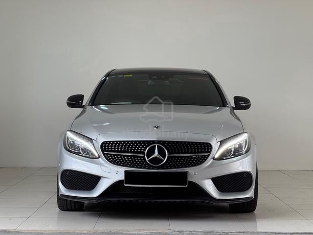 2018 Mercedes Benz C43 3.0 AMG 4MATIC (A) - 2