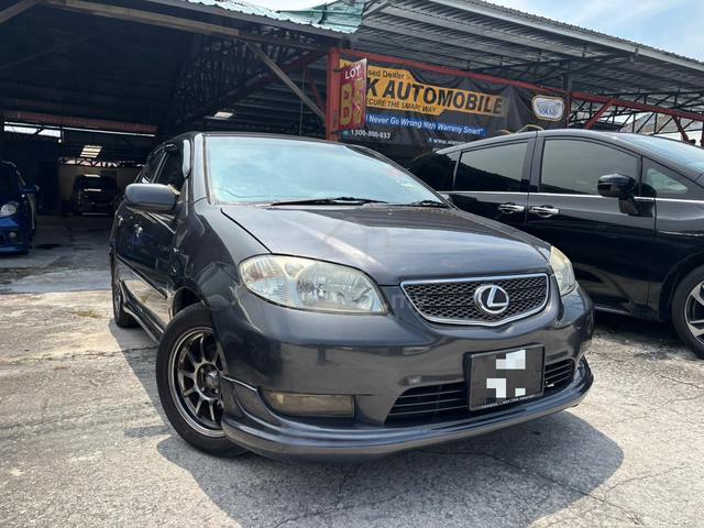 2004 Toyota VIOS 1.5 G (A) Careful Owner - 1