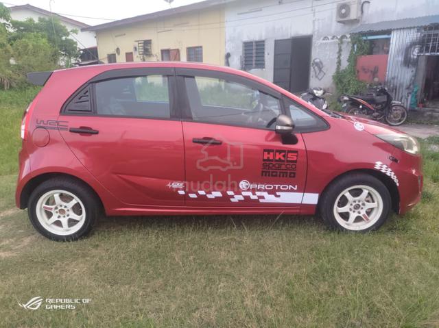2015 Proton IRIZ auto - 4