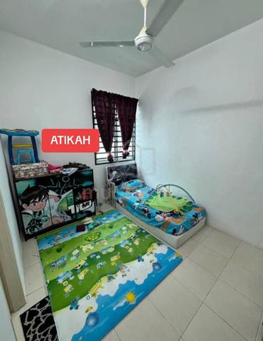 Teres 2 Tingkat Bandar Seri Astana, Sungai Petani 1
