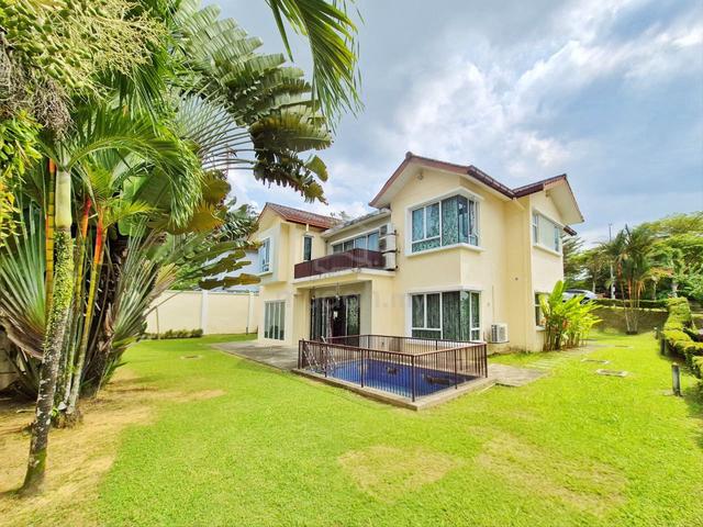 Double Storey Bungalow Teratai Villas Kayangan Heights Shah Alam 1