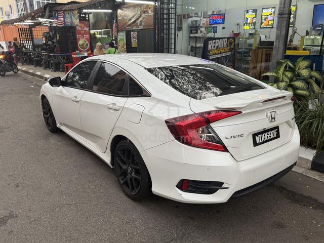 2016 Honda CIVIC 1.8 I-VTEC (A) - 4