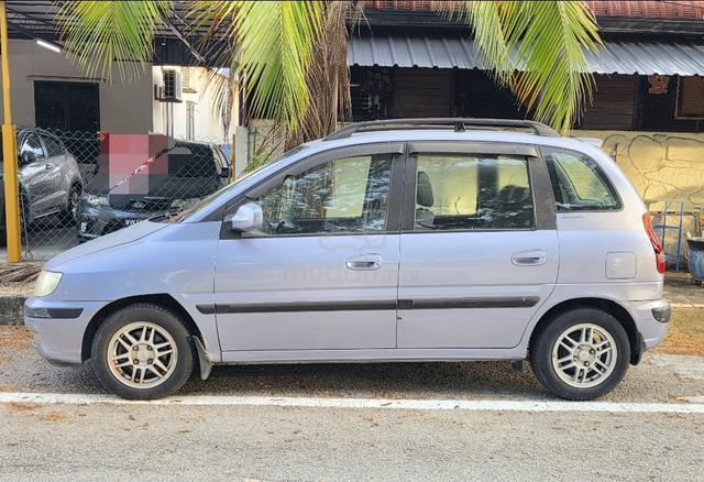 2007 Hyundai MATRIX 1.6 GL (A) - 2