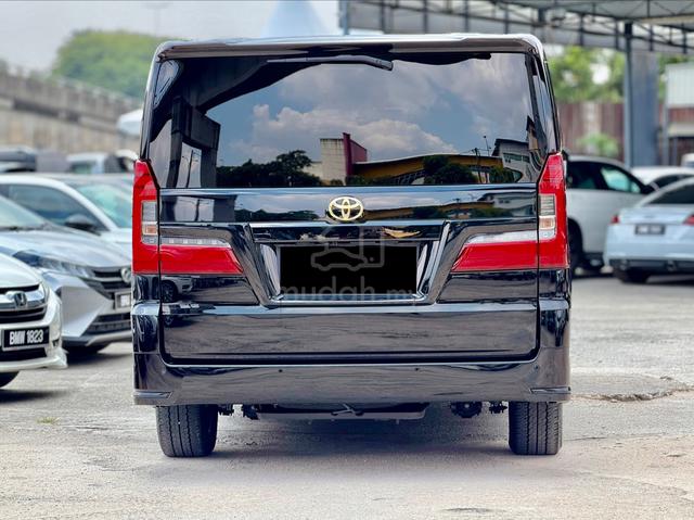 FuL0N 2021 Toyota GRANACE 2.8 G 360CAM PILOT SEAT - 5
