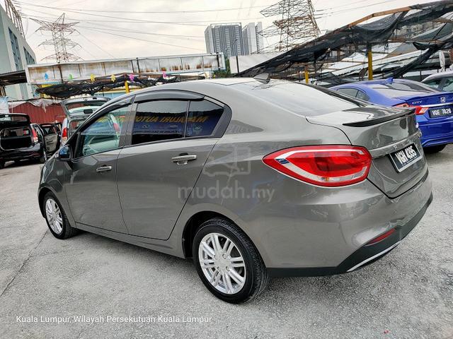 2021 PERSONA EXECUTIVE 1.6L (A) HighLoan - 3