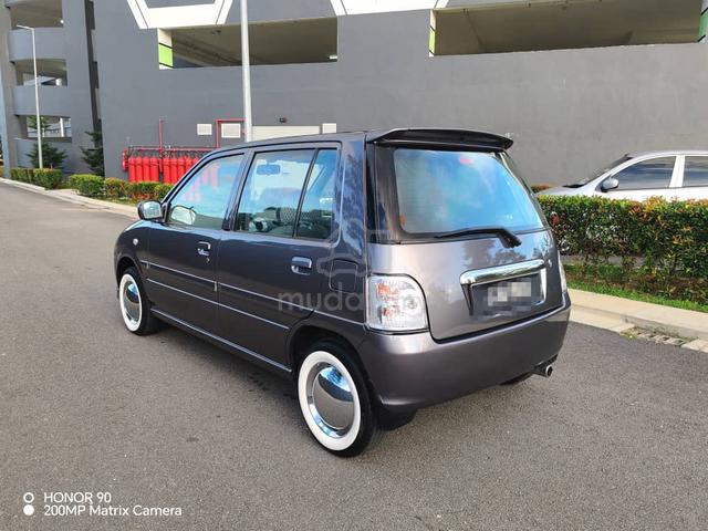 2006 Per0 KANCIL 850 (A)ORI enjin twincam Cat baru - 4