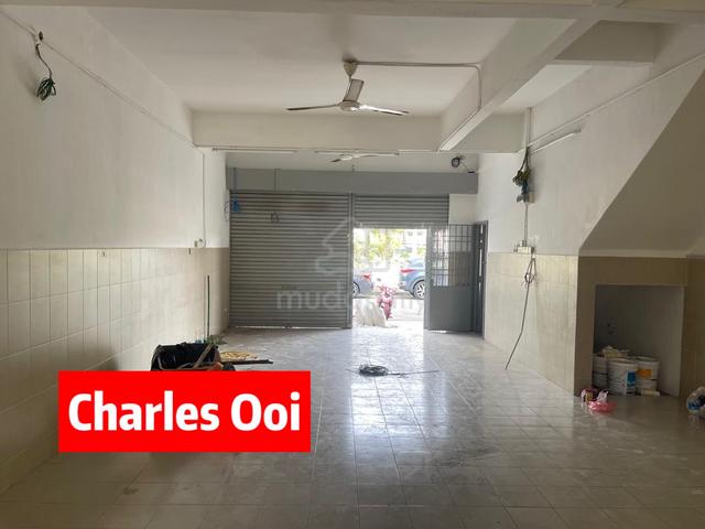 Ground Floor Shoplot For Rent | Good Condition | Bagan Lalang 1