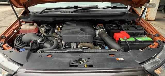 2015 Ford RANGER 3.2 WILDTRACK MY12 T6 P375 - 4