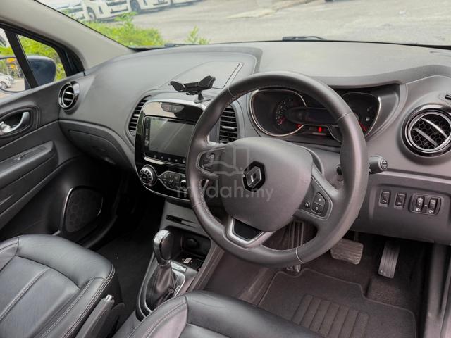 2019 Renault CAPTUR 1.2 TCe (A) - 4