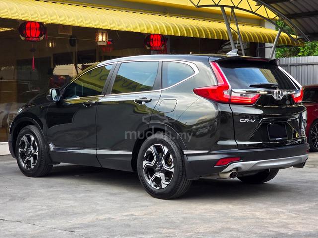 2019 Honda CR-V 1.5 TC 2WD RW (A) - 5
