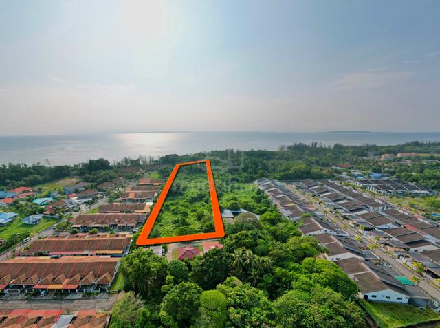 4.68 acres Tanah Labuan Flat Land for Sale I Near Tanjung Aru Labuan 1