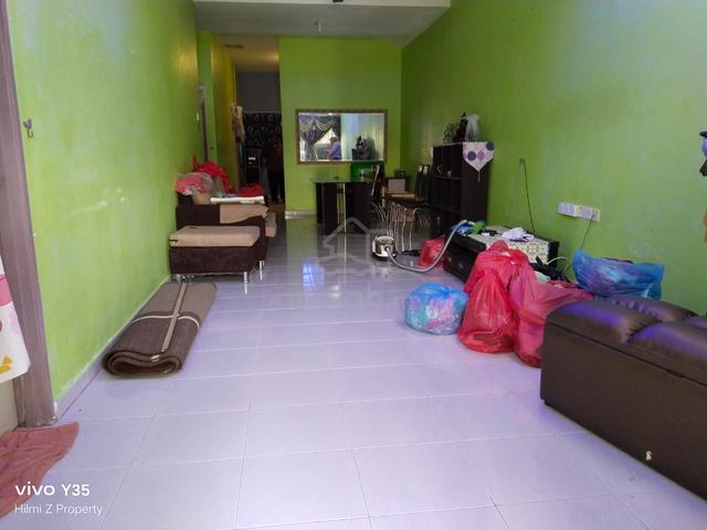 [Murah & Nego] Single Storey Terrace Idaman Bayu Sendayan, Seremban 2