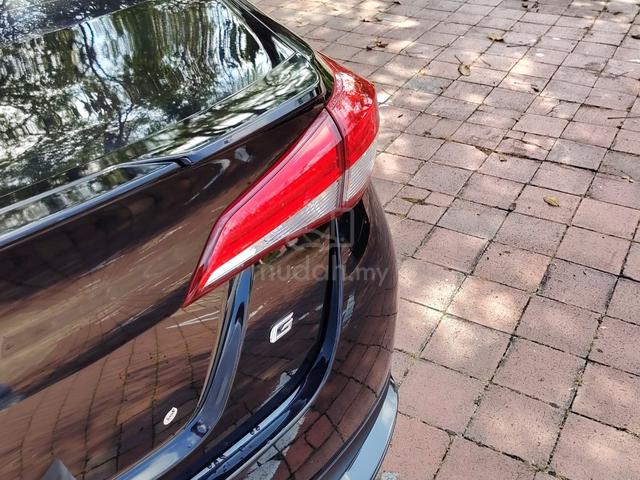 2019 Toyota VIOS 1.5 G FACELIFT (A) - 5