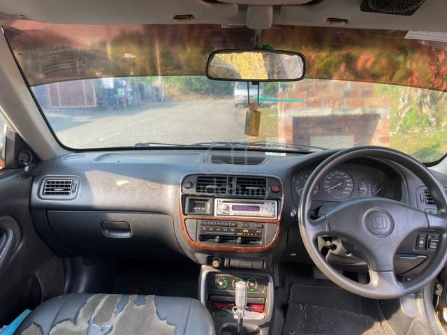 1997 Honda CIVIC 1.6 SIR EK4 (A) - 5