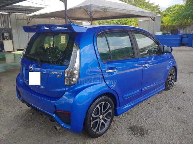 2016 Perodua MYVI 1.5 SE  FACELIFT (A) - 2