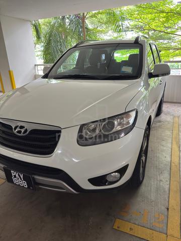 Hyundai Santa FE Harga jackpot - 4