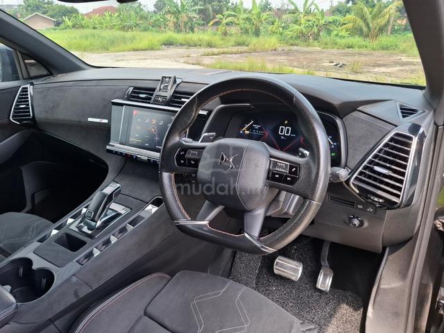 2019 Ds Automobiles DS 7 CROSSBACK 1.6 loan kedai - 5