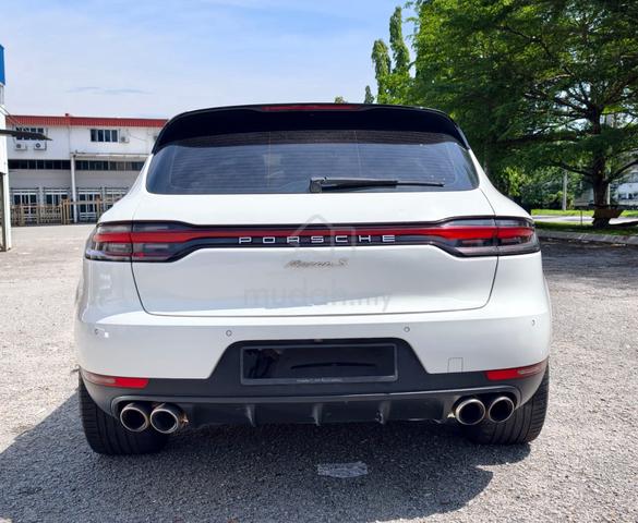 Porsche macan S 3.0 twin turbo - 4