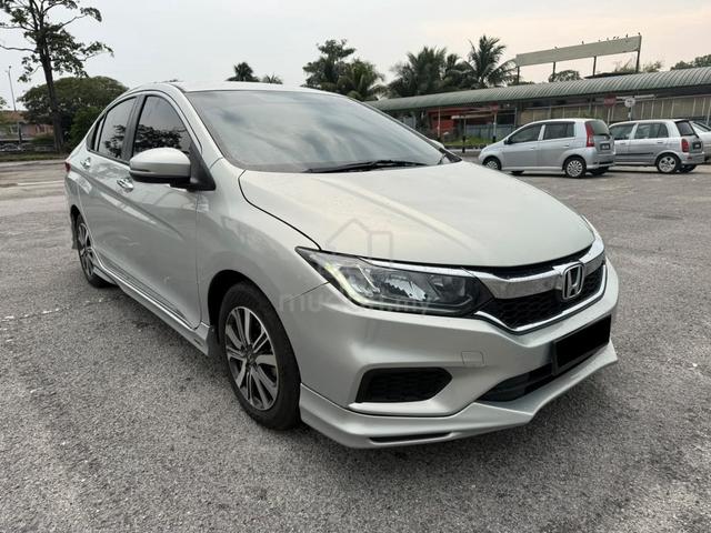2020 Honda CITY 1.5 E FACELIFT (A) FULL BODYKIT - 1