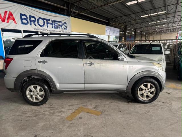 2008 Toyota RUSH 1.5 S F700RE-GQMFM (A) - 2