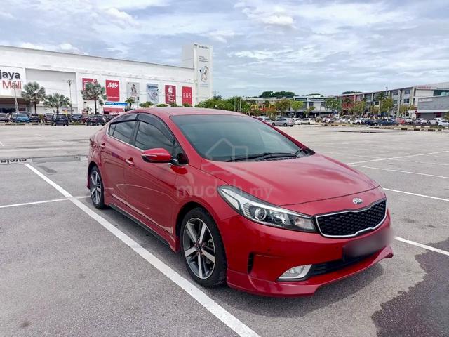 2019 Kia CERATO 1.6 SX (A) - 1