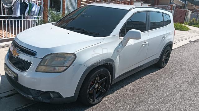 2013 Chevrolet ORLANDO 1.8 LT (A) - 3